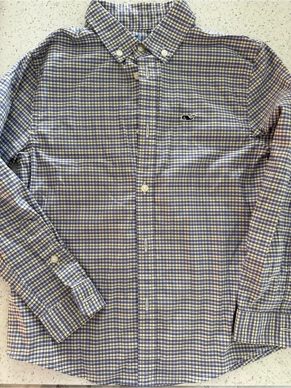 Vineyard Vines Button-Down Shirt